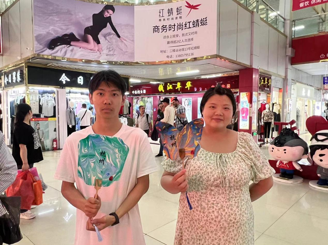 沉拾葵扇纳凉回顾，一把非遗漆膳篆仲夏