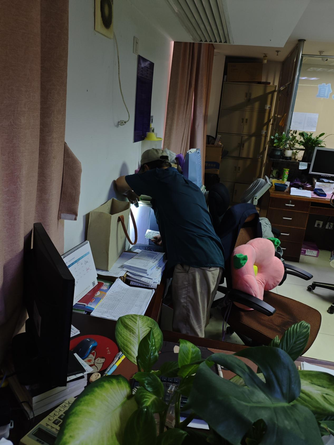 驱除“四害”，“卫”爱同业