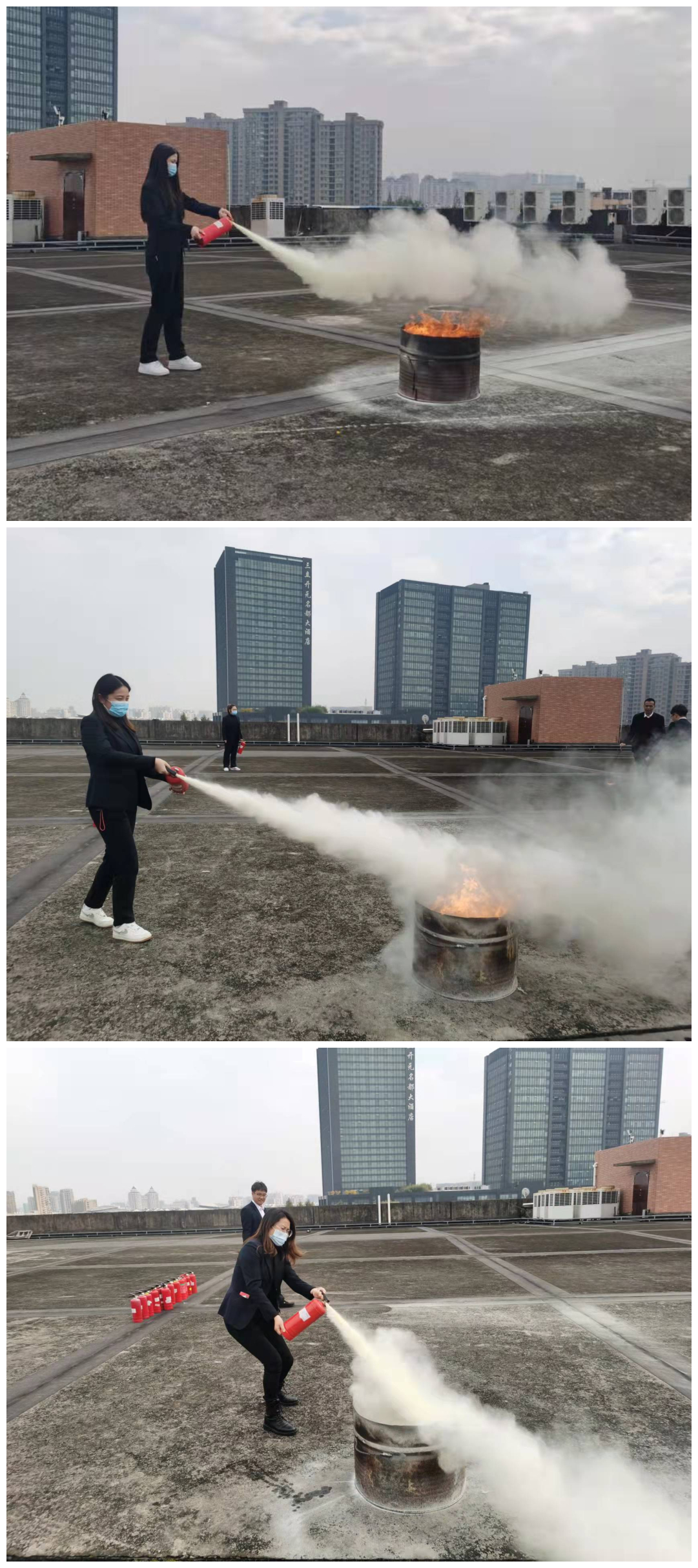mg冰球突破市场发展行政人员消防培训
