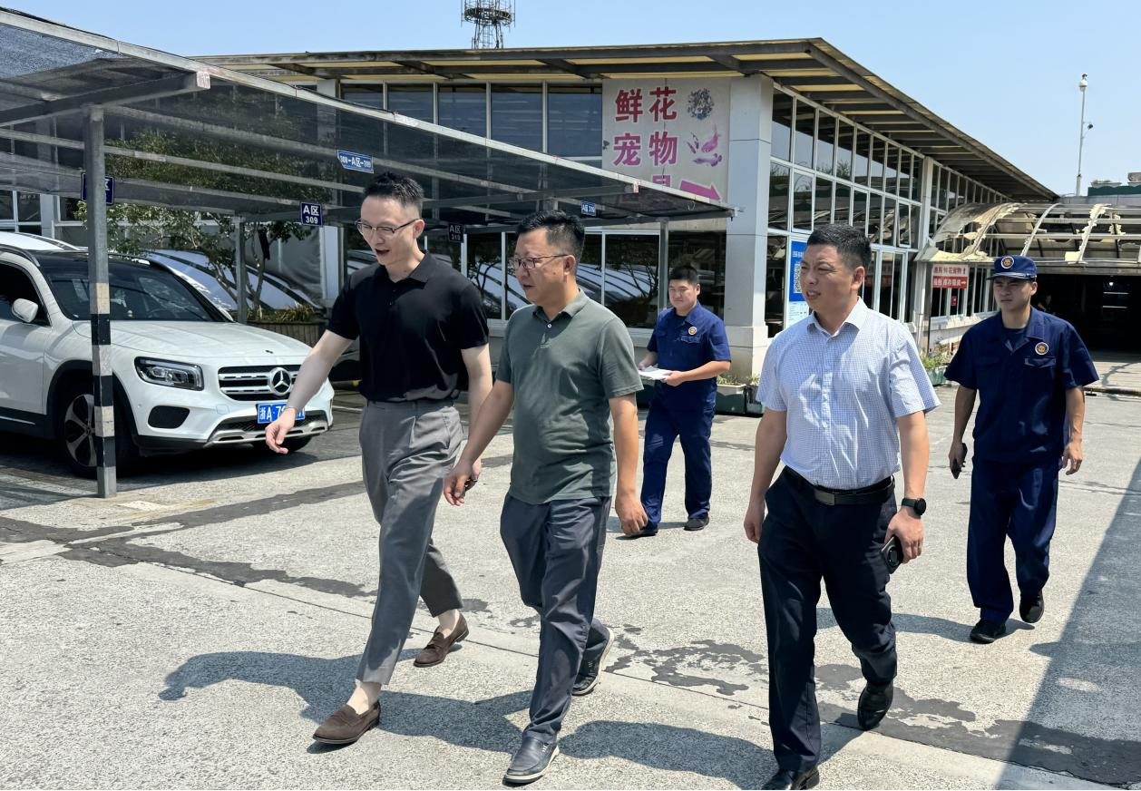 加强隐患排查，筑牢安全防线