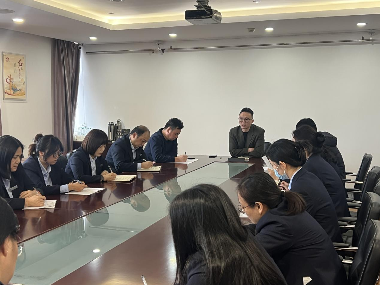 钱江商城召开服务治理专题会以数据为基找问题、谋良策，全面提质增效