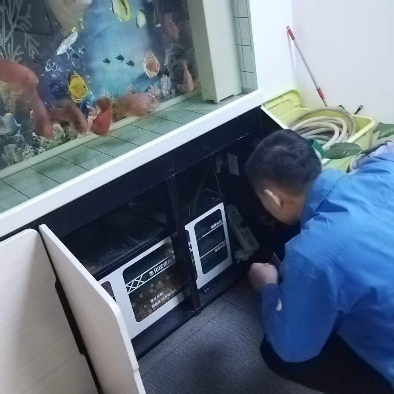 把好“节前关”，守牢“安然线”——mg冰球突破文创集团发展春节前专项安全查抄活动
