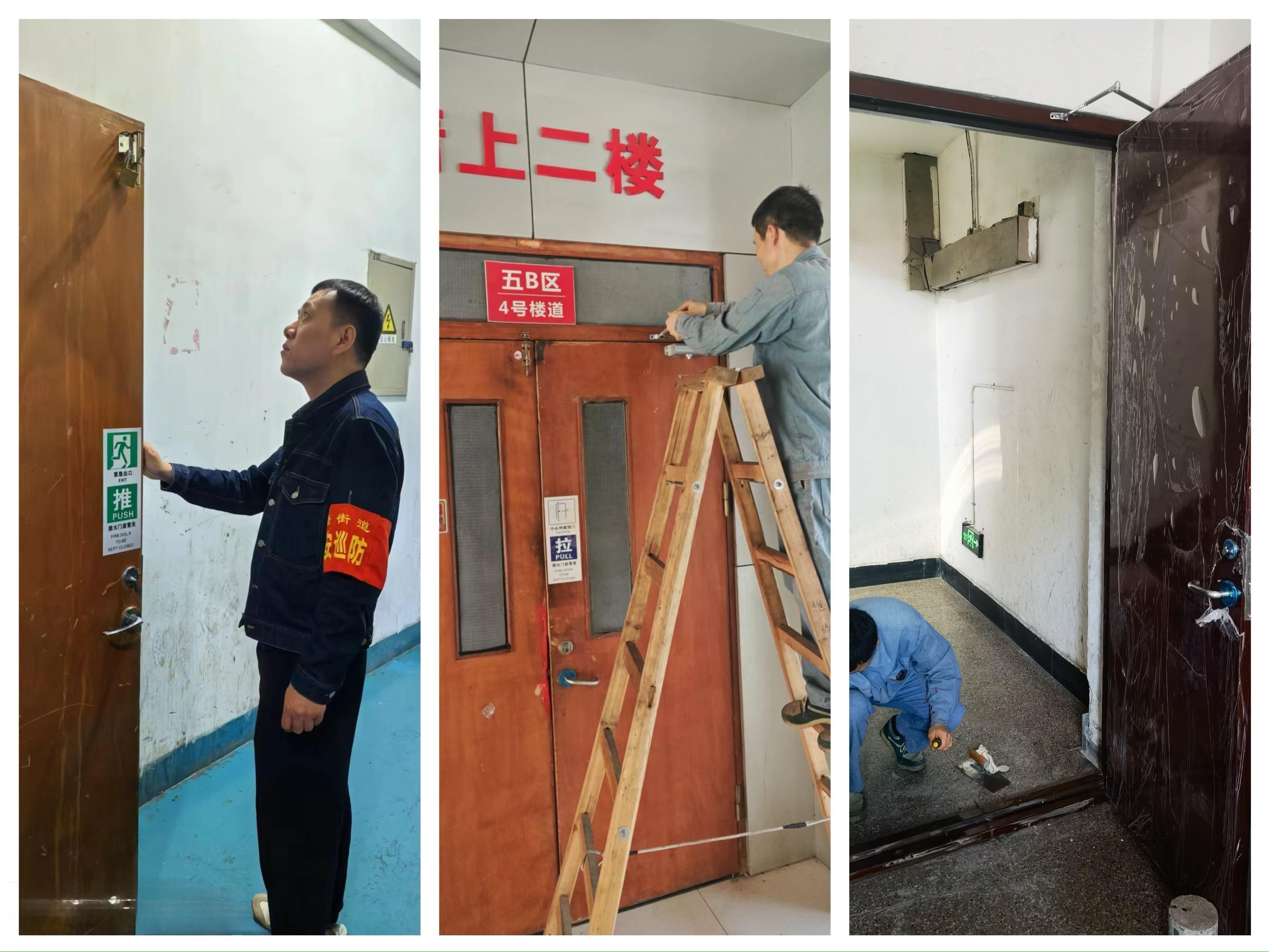 守护性命安全，从防火门起头