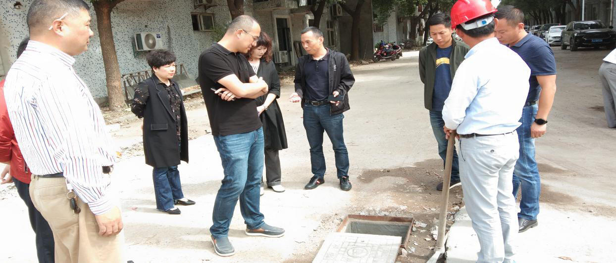 mg冰球突破科技产业园“污水零直排”              推动工作，实地勘测.png